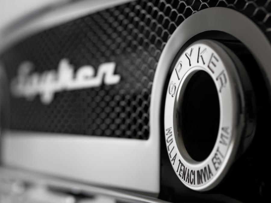 Spyker C8 Aileron 2009 года  (фото 57 из 65)